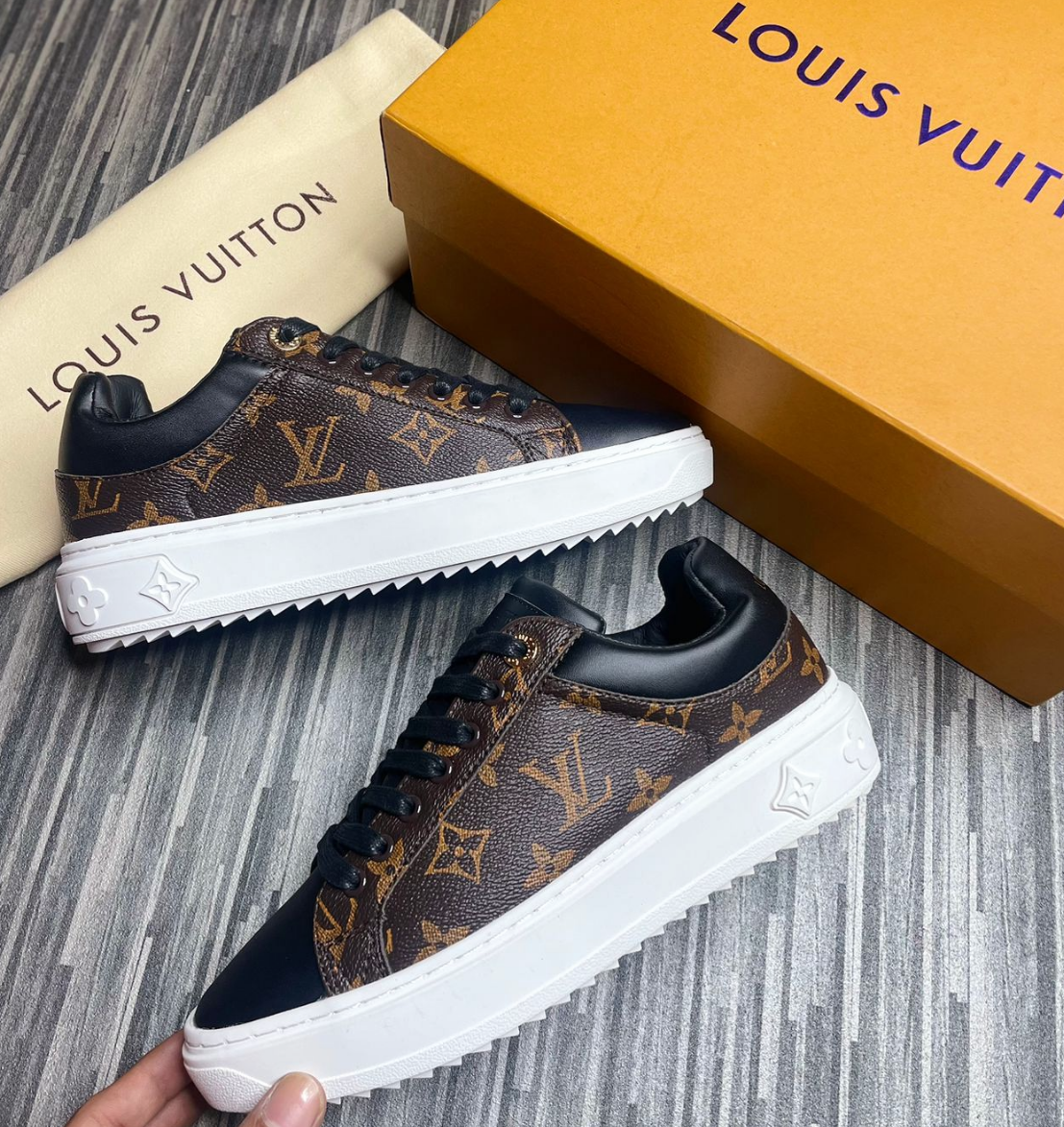 Zapatos de 2024 mujer louis vuitton